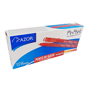 Pluma PINPOINT AZOR 6810RO