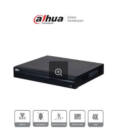 NVR Dahua Technology DHI-NVR4232-4KS3
